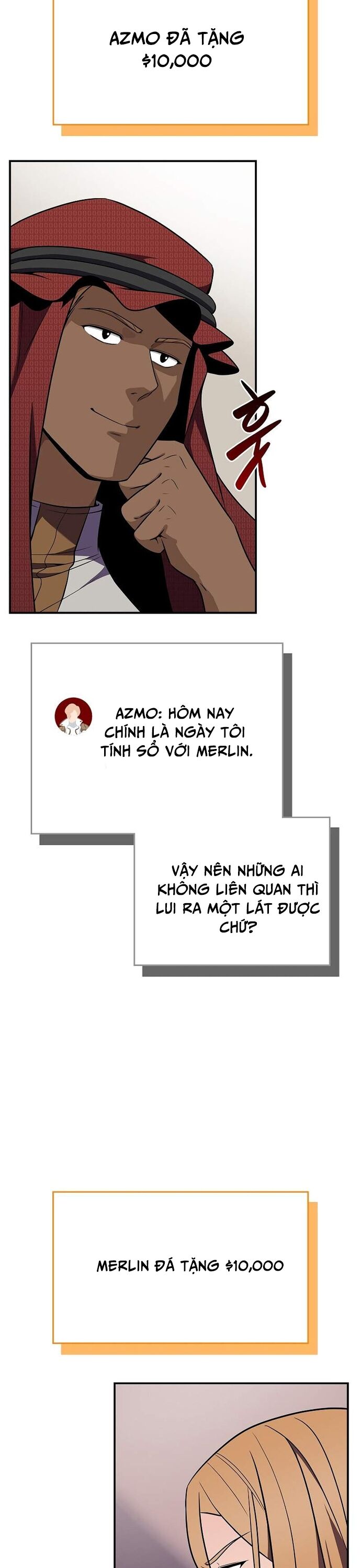 Streamer Pháp Sư Chapter 117 - 47