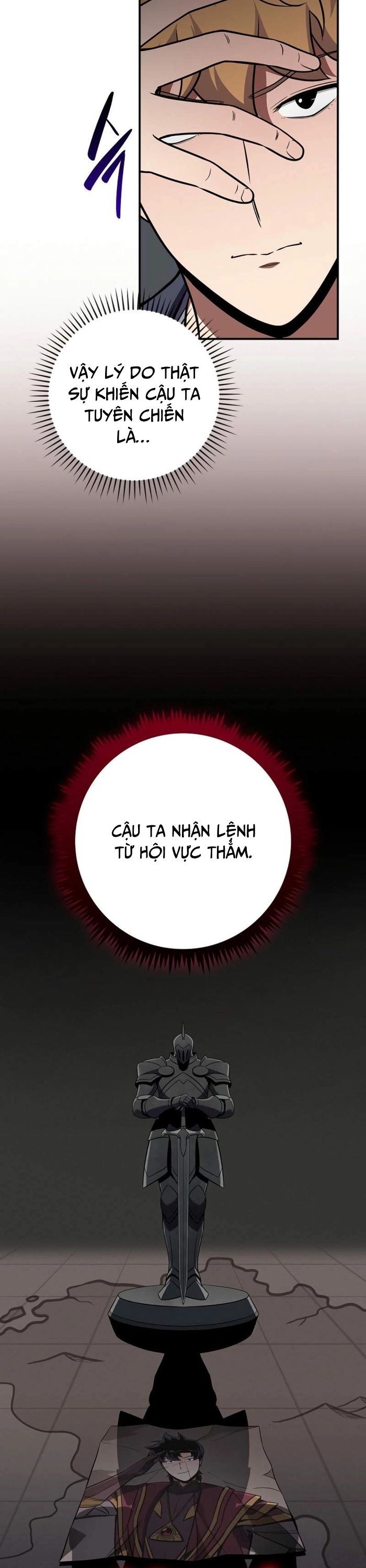 Streamer Pháp Sư Chapter 134 - 13