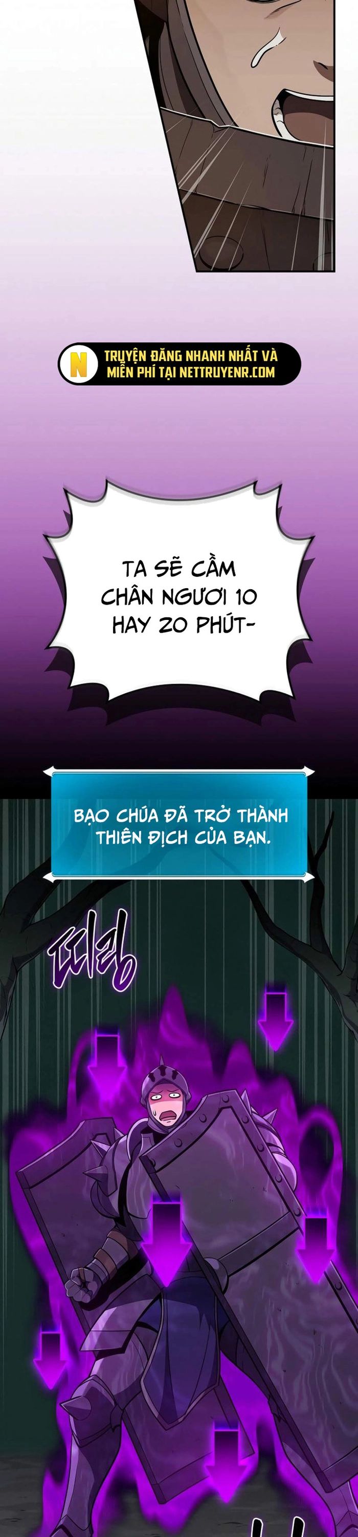 Streamer Pháp Sư Chapter 138 - 4