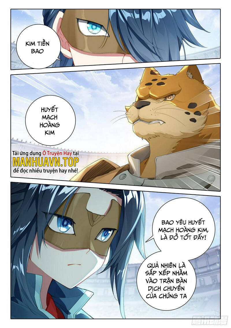 Đấu La Đại Lục 5 Chapter 111 - 10
