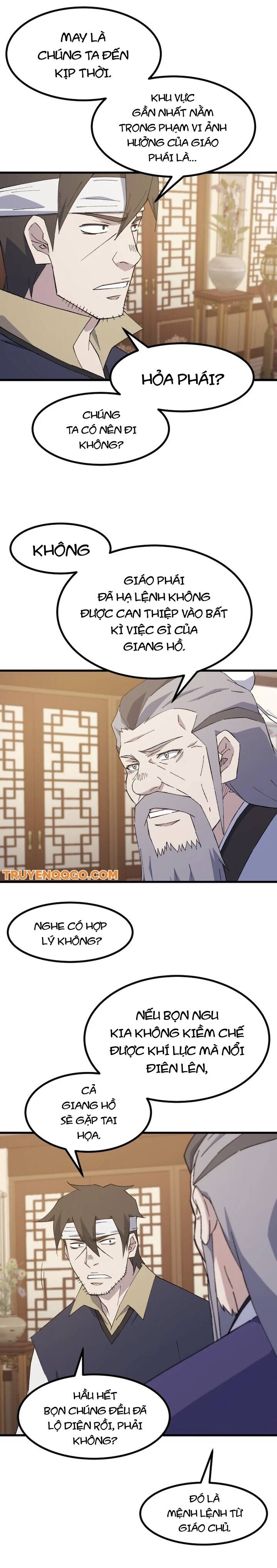 Đại Cao Thủ Chapter 100 - 10