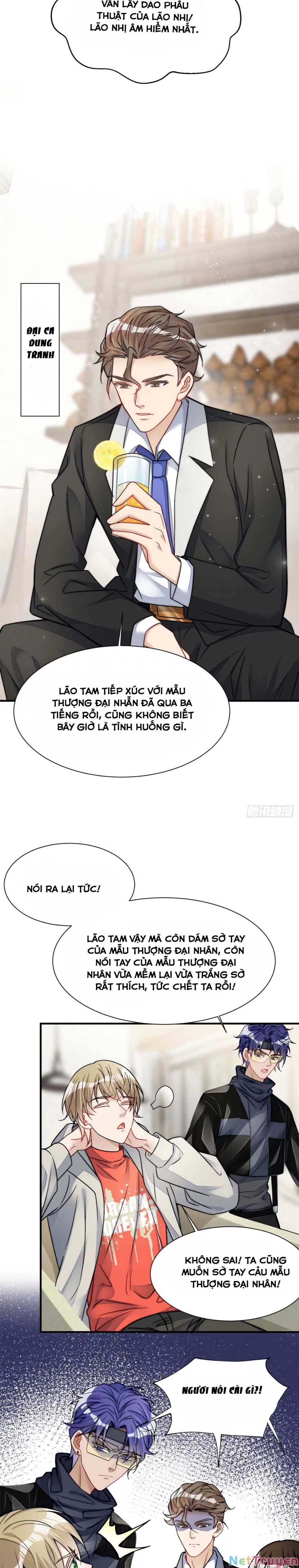 Đại Lão Nào Cũng Tranh Sủng Ta Chapter 10 - 18