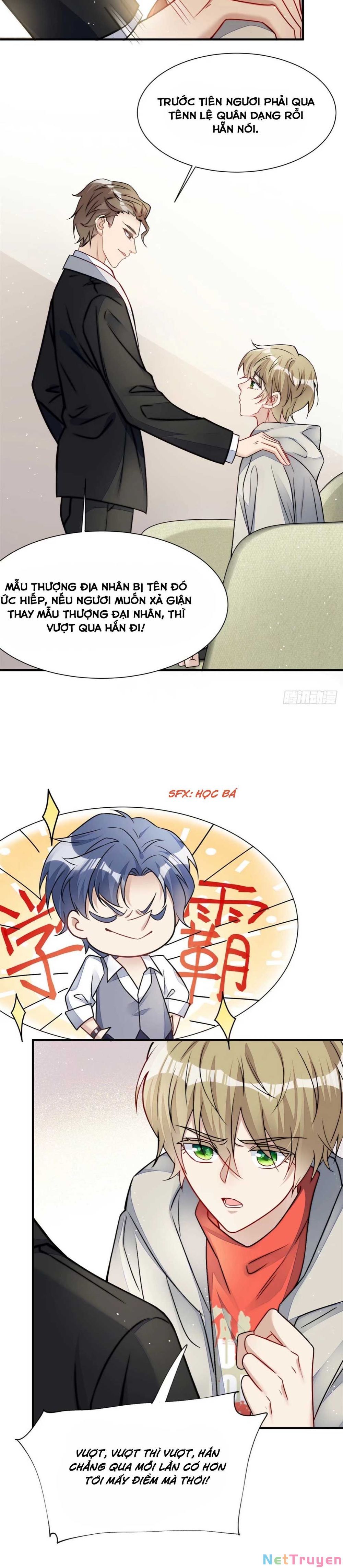 Đại Lão Nào Cũng Tranh Sủng Ta Chapter 10 - 23