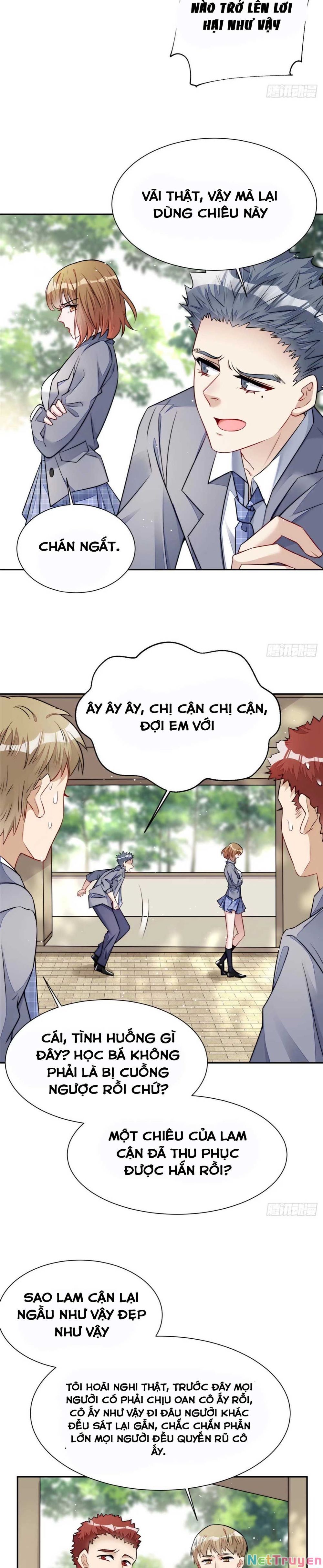 Đại Lão Nào Cũng Tranh Sủng Ta Chapter 14 - 19