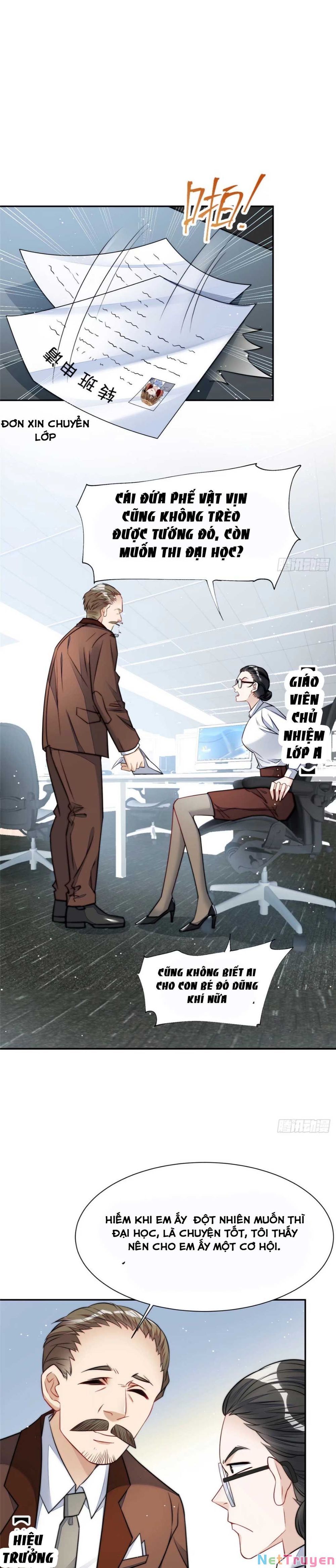 Đại Lão Nào Cũng Tranh Sủng Ta Chapter 14 - 23