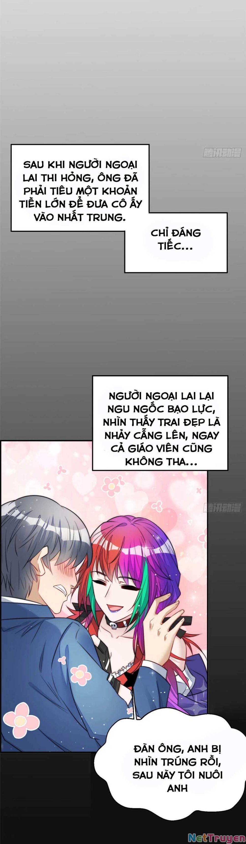 Đại Lão Nào Cũng Tranh Sủng Ta Chapter 14 - 37