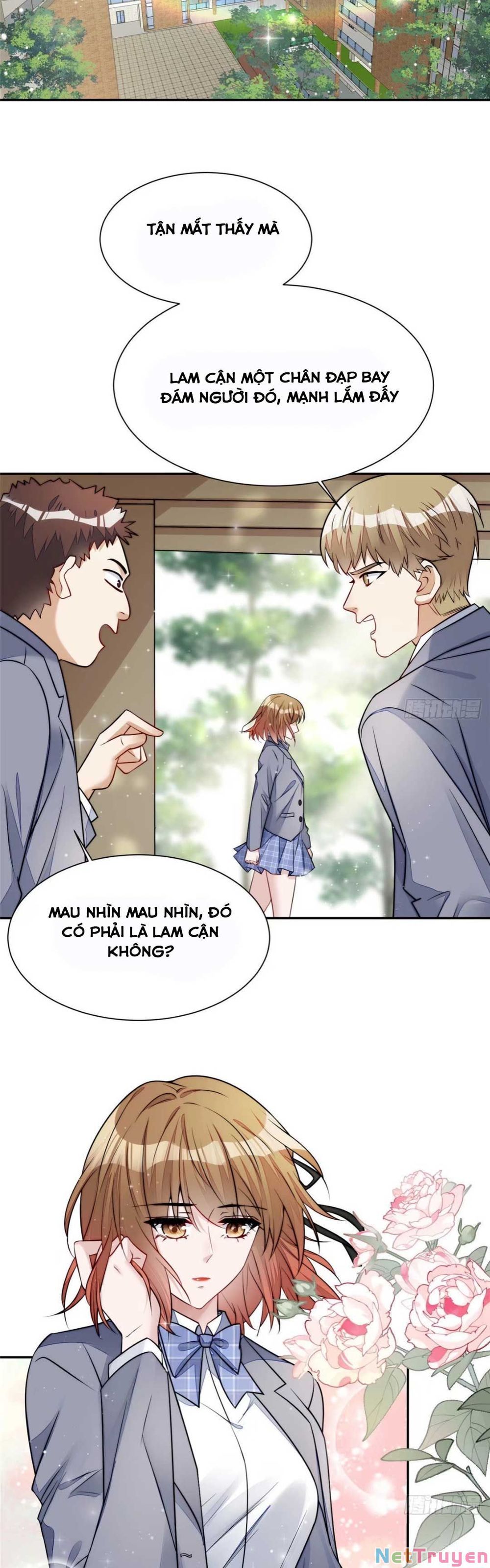 Đại Lão Nào Cũng Tranh Sủng Ta Chapter 14 - 8