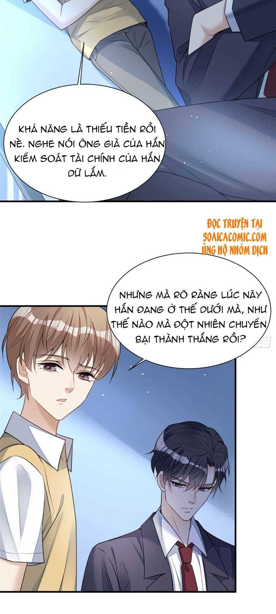Đại Lão Nào Cũng Tranh Sủng Ta Chapter 23 - 10