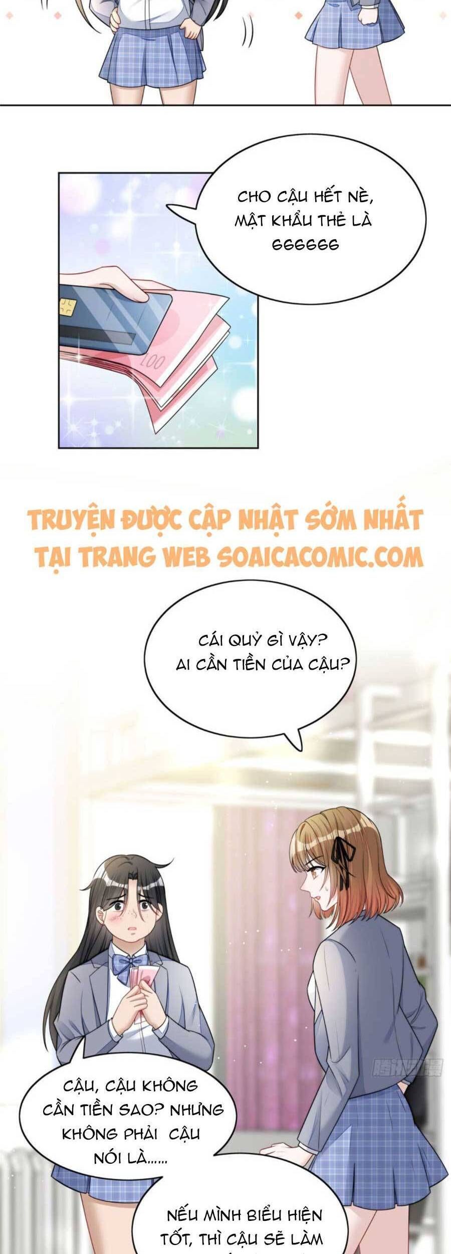 Đại Lão Nào Cũng Tranh Sủng Ta Chapter 25 - 25