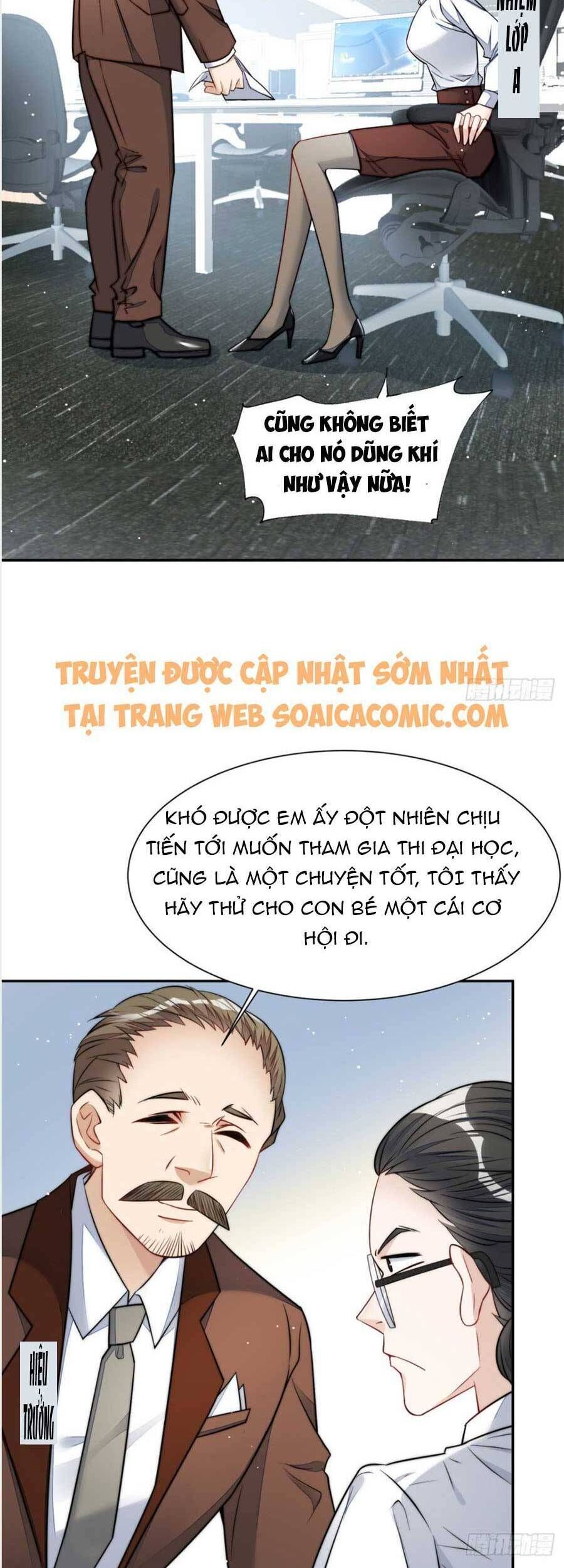 Đại Lão Nào Cũng Tranh Sủng Ta Chapter 27 - 15