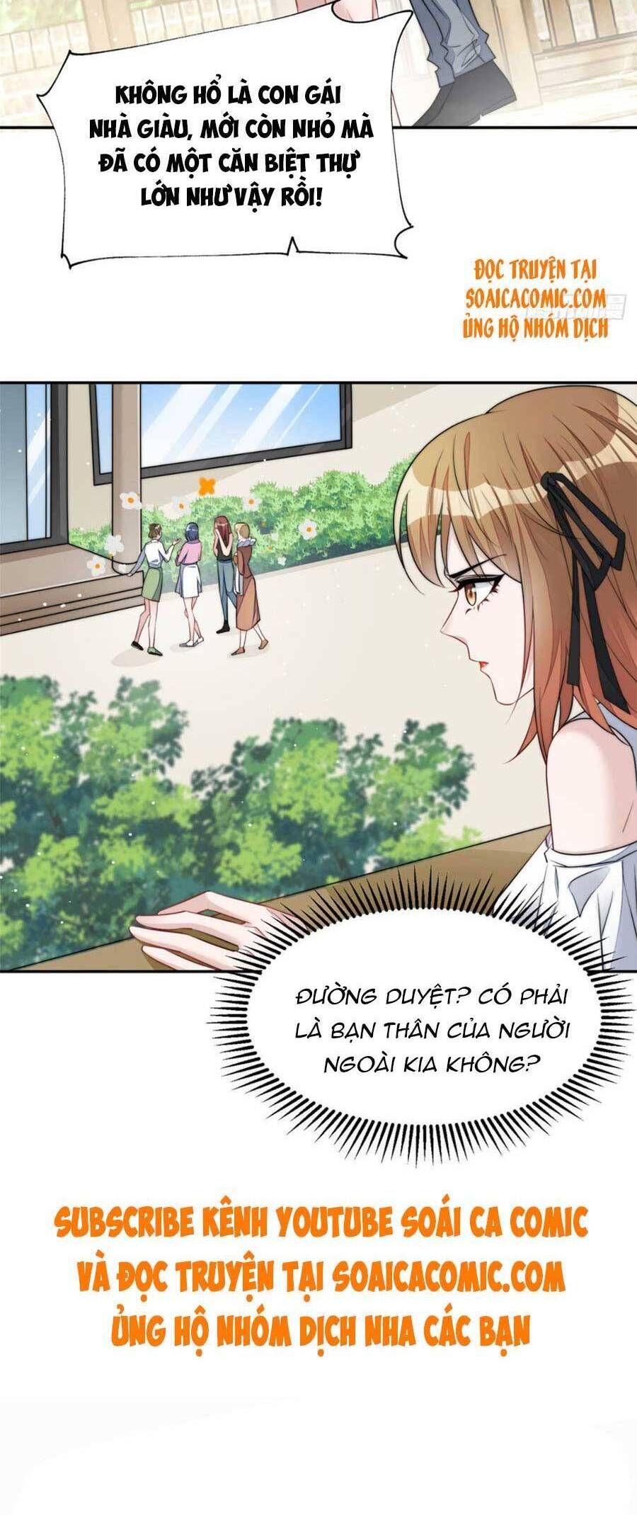 Đại Lão Nào Cũng Tranh Sủng Ta Chapter 27 - 38