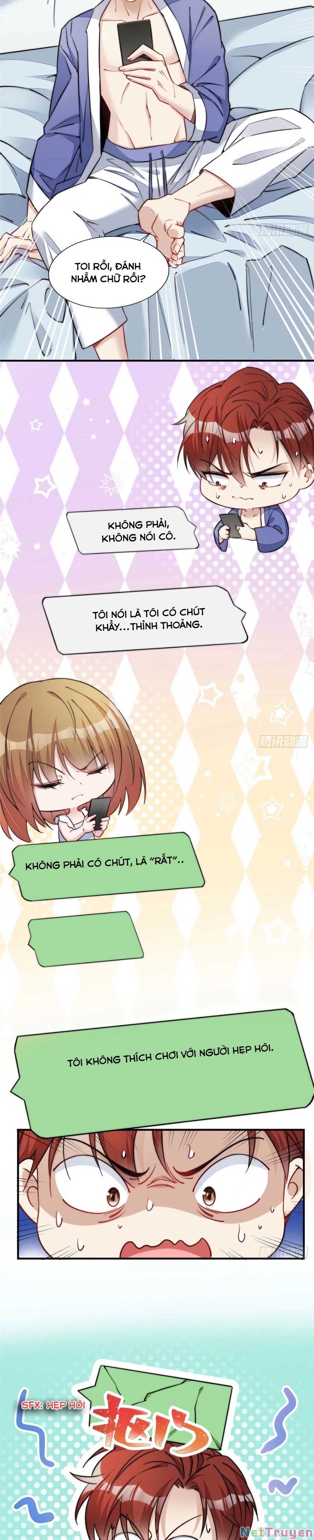Đại Lão Nào Cũng Tranh Sủng Ta Chapter 30 - 19