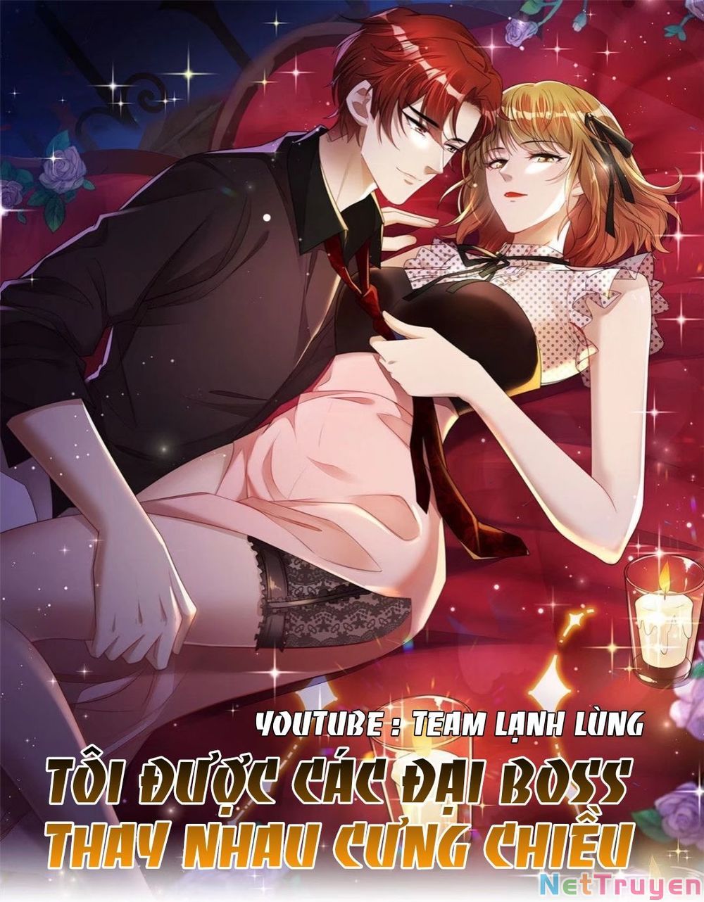 Đại Lão Nào Cũng Tranh Sủng Ta Chapter 8 - 2