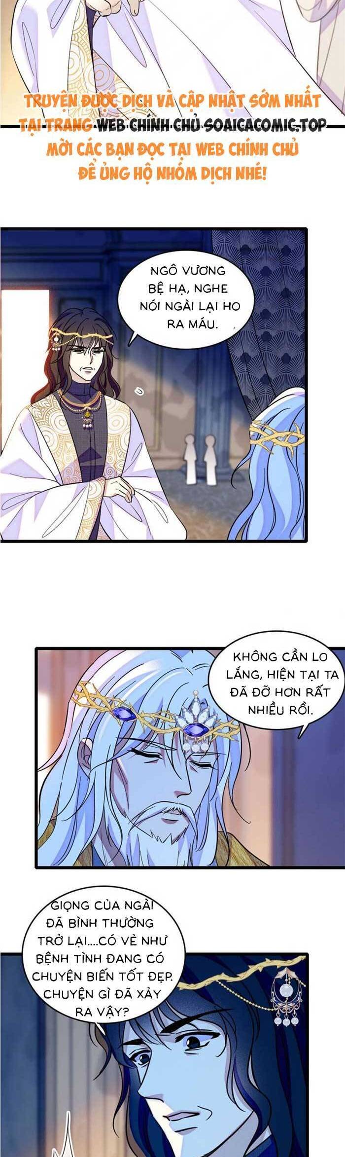 Manh Động Thú Thế Chapter  158 - 2