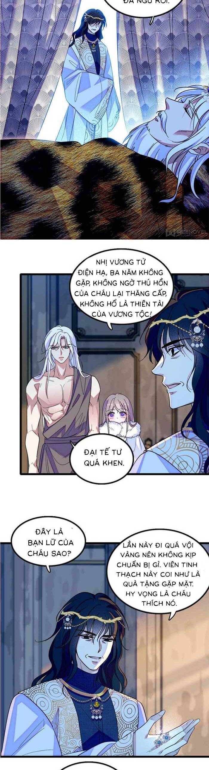 Manh Động Thú Thế Chapter  158 - 5