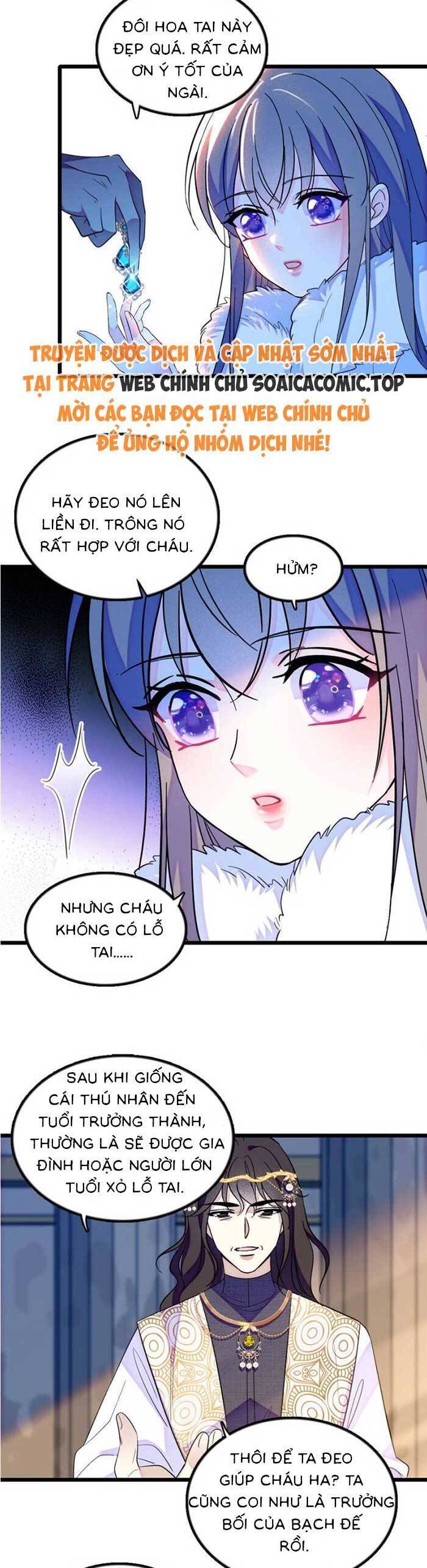 Manh Động Thú Thế Chapter  158 - 6
