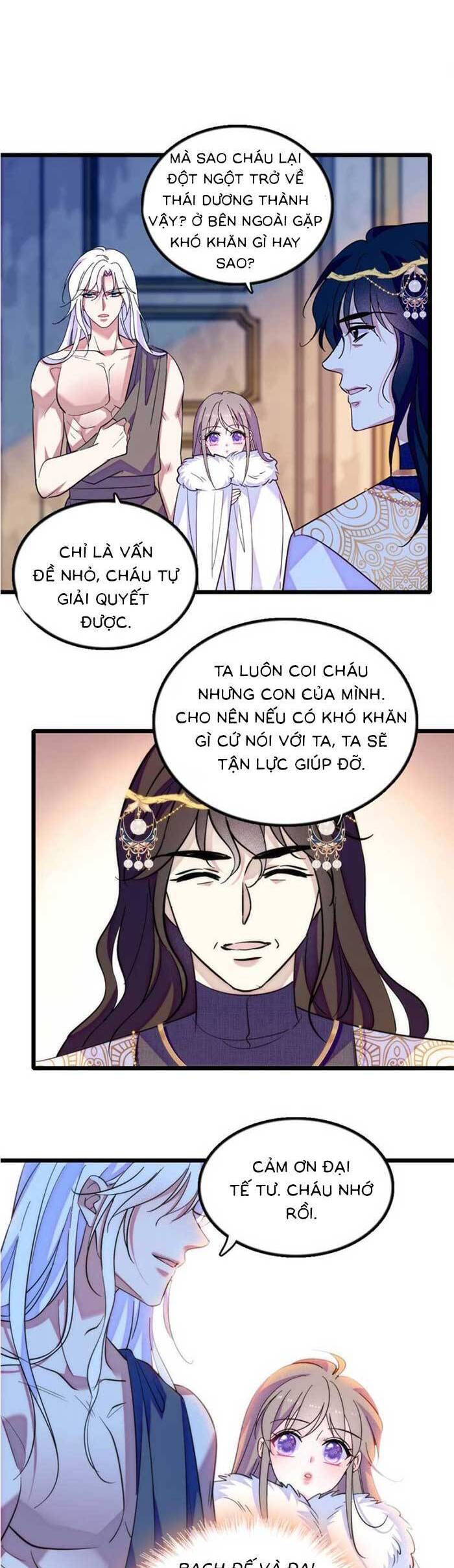 Manh Động Thú Thế Chapter  158 - 8