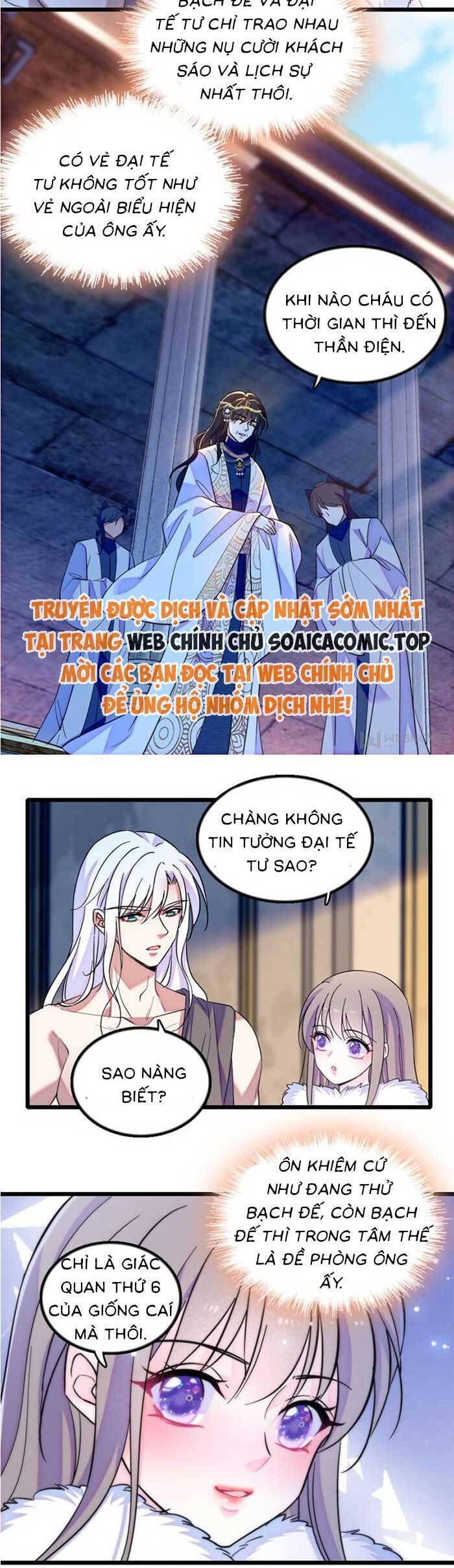 Manh Động Thú Thế Chapter  158 - 9