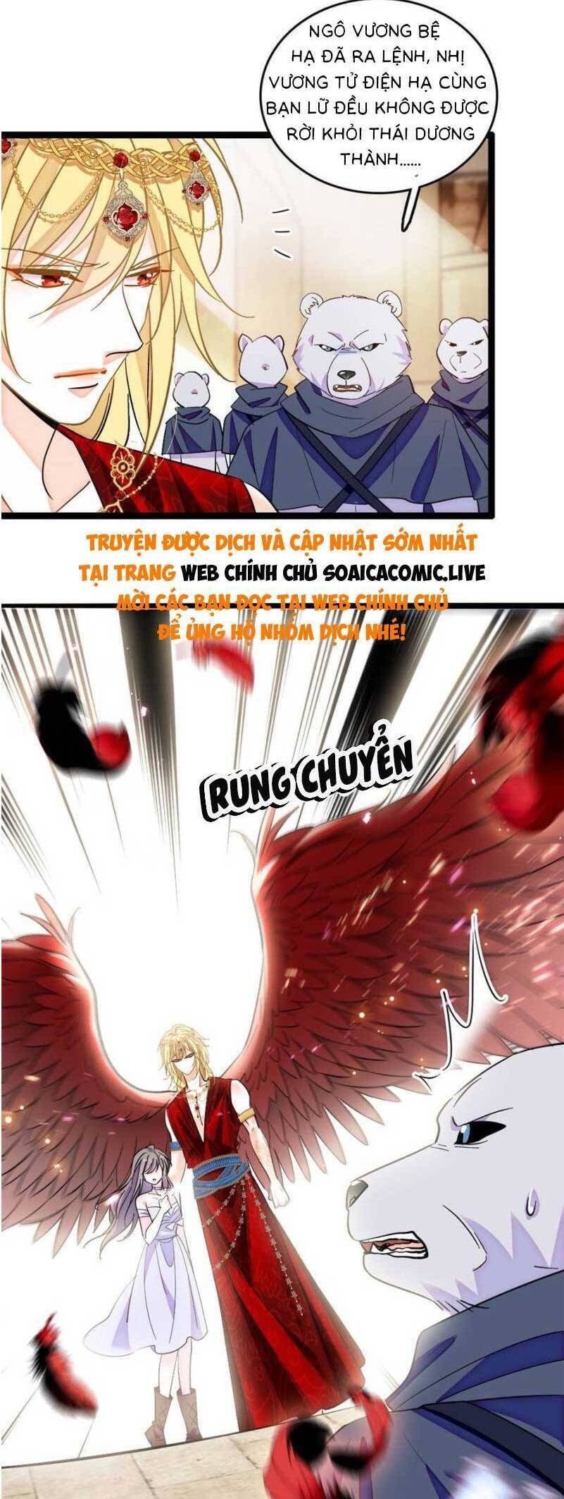 Manh Động Thú Thế Chapter  180 - 12