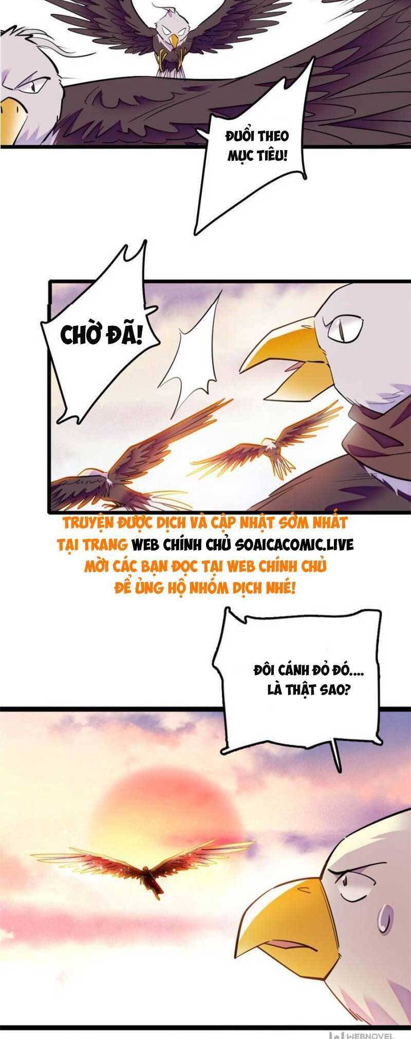 Manh Động Thú Thế Chapter  180 - 15