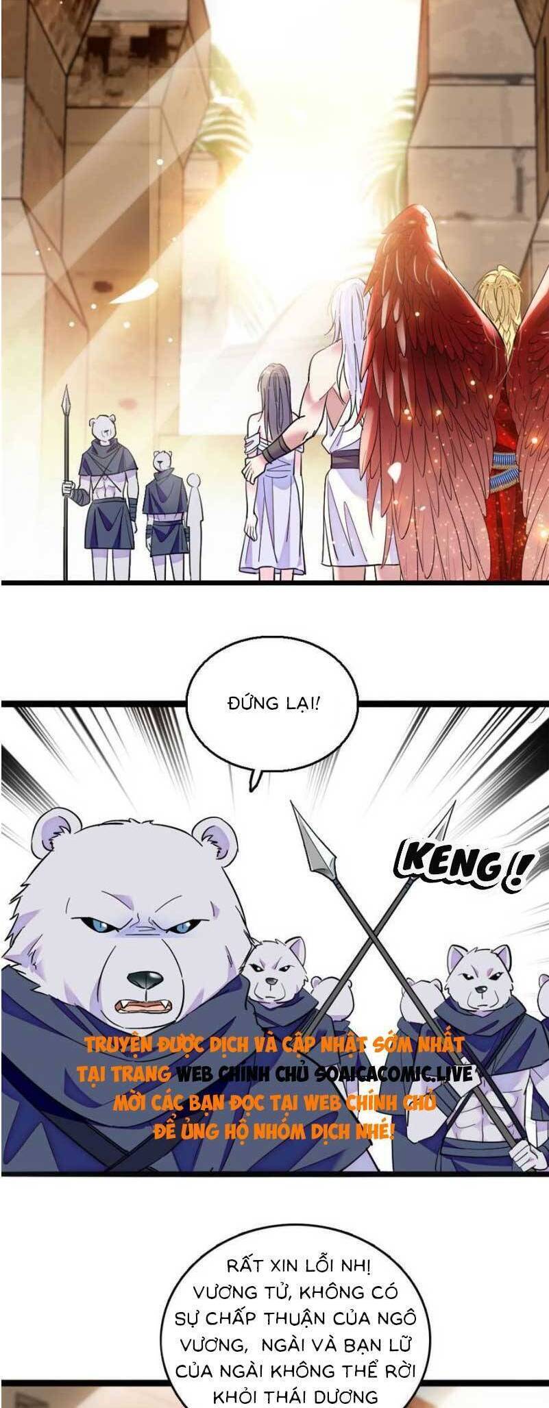 Manh Động Thú Thế Chapter  180 - 3