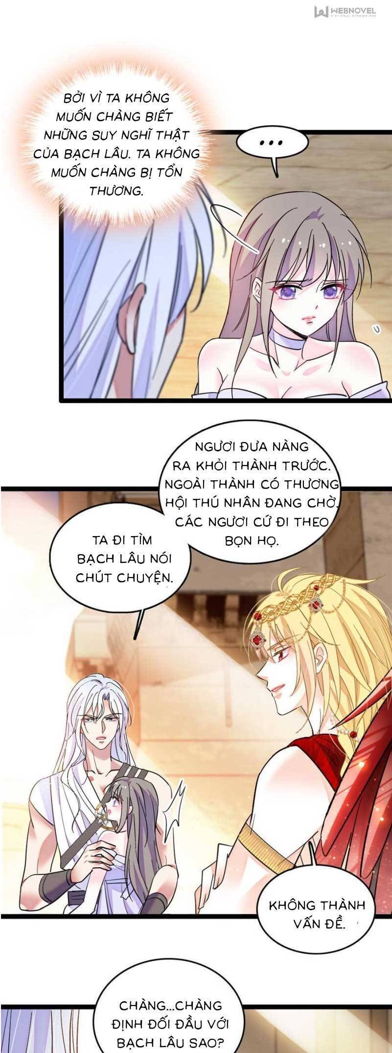 Manh Động Thú Thế Chapter  180 - 8