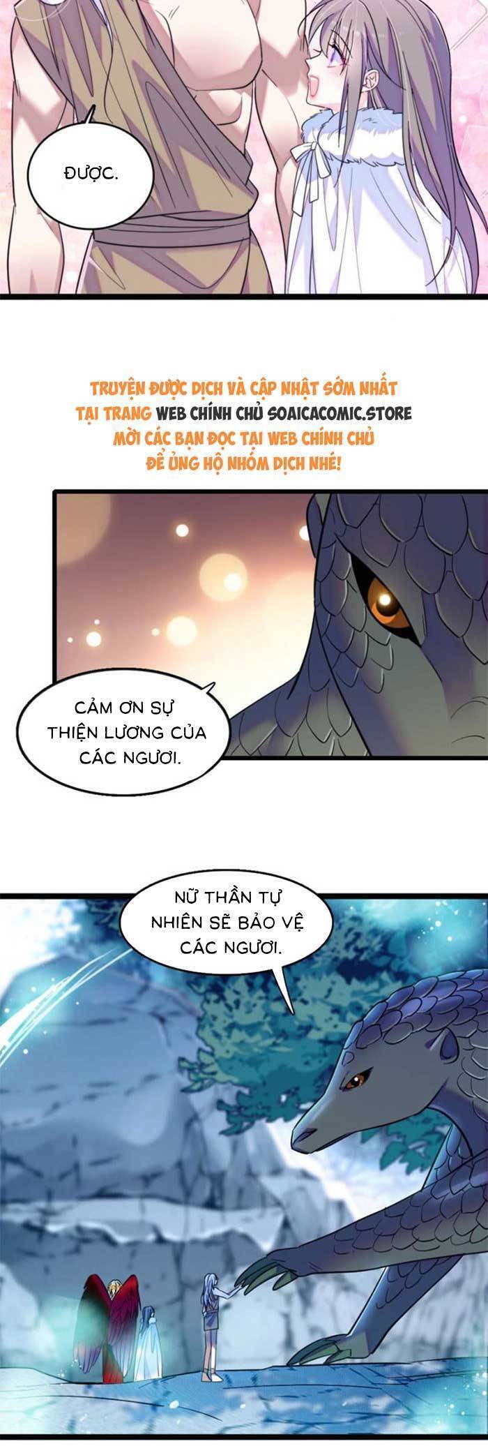 Manh Động Thú Thế Chapter  191 - 7