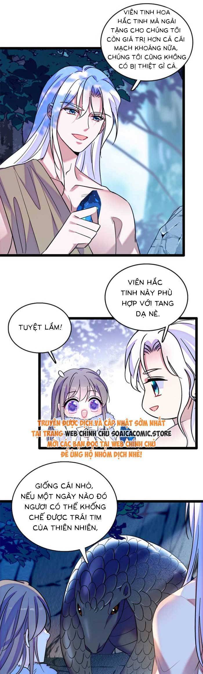 Manh Động Thú Thế Chapter  191 - 8