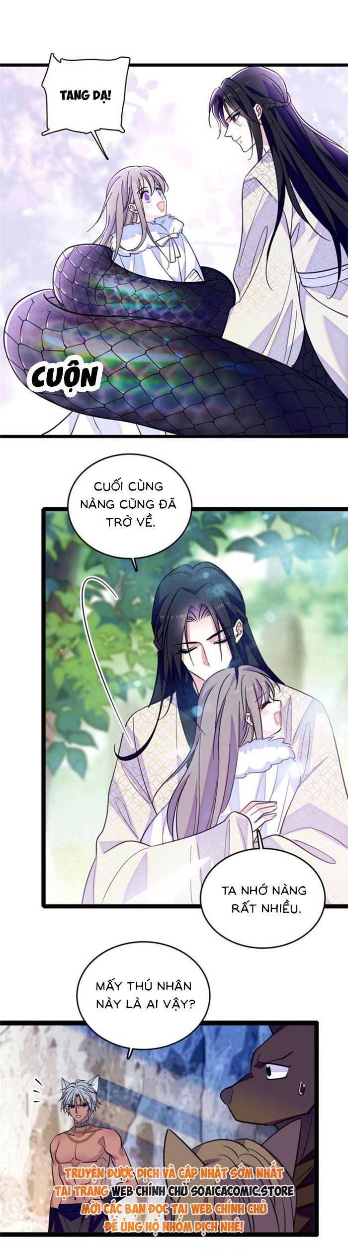 Manh Động Thú Thế Chapter  192 - 5