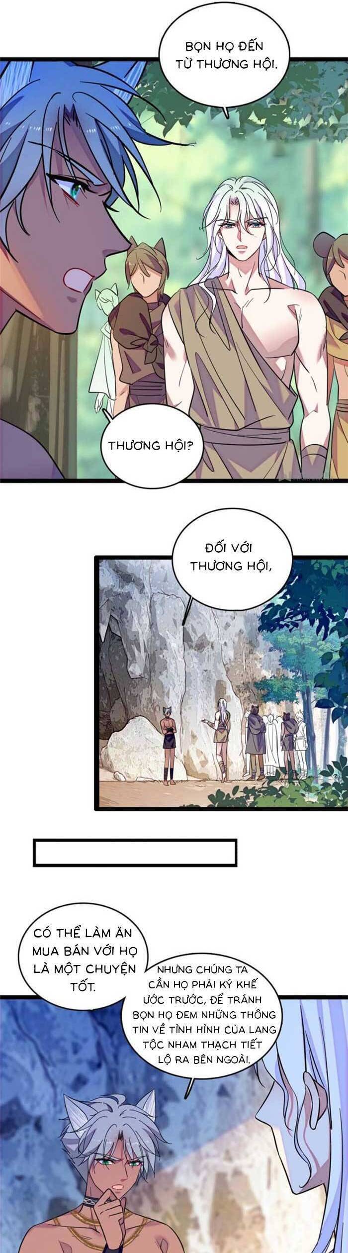 Manh Động Thú Thế Chapter  192 - 6
