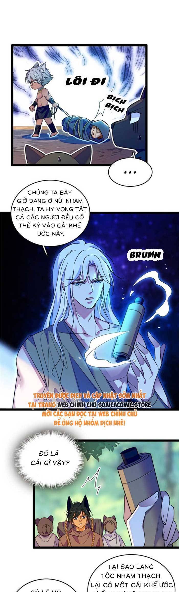 Manh Động Thú Thế Chapter  192 - 8