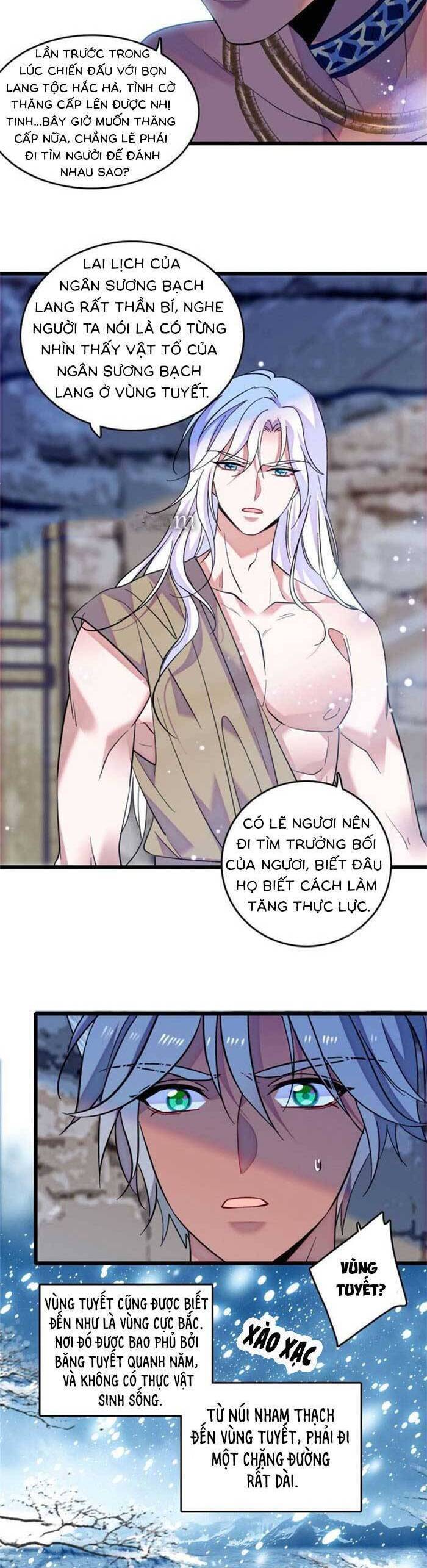 Manh Động Thú Thế Chapter 202 - 2