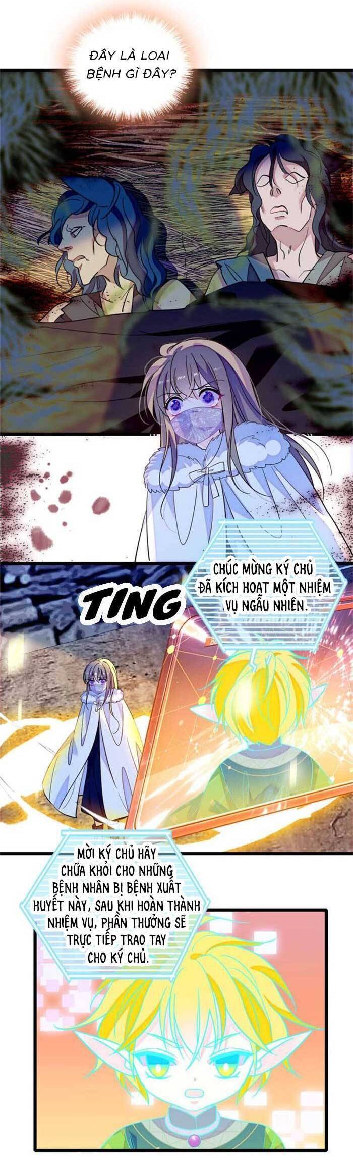 Manh Động Thú Thế Chapter 203 - 6