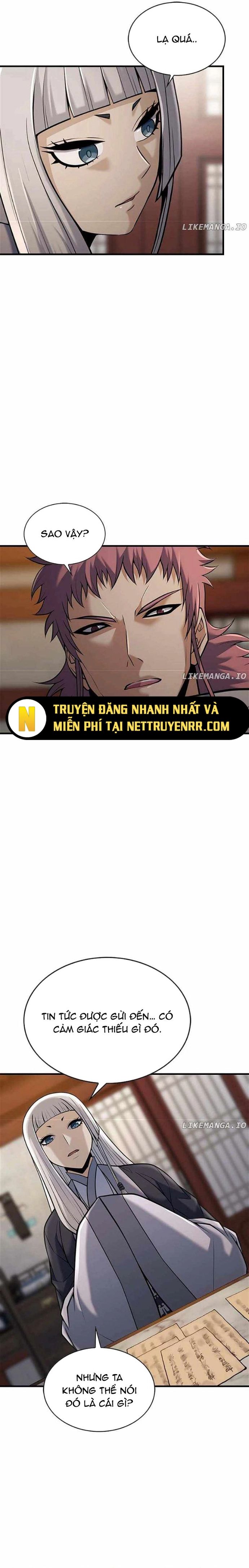Bá Vương Chi Tinh Chapter 111 - 13