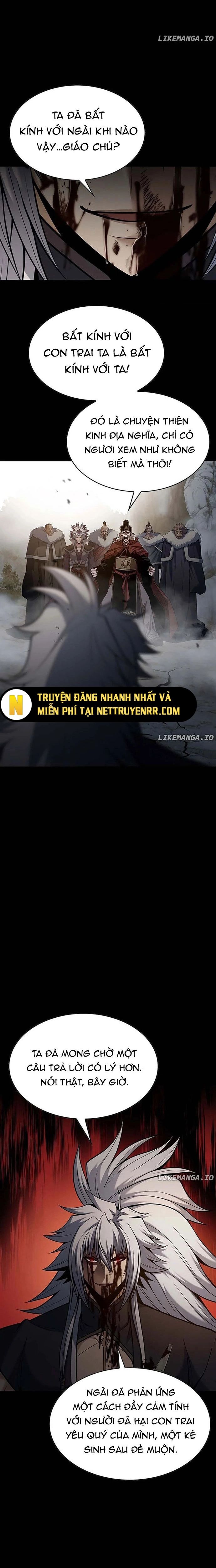 Bá Vương Chi Tinh Chapter 117 - 24