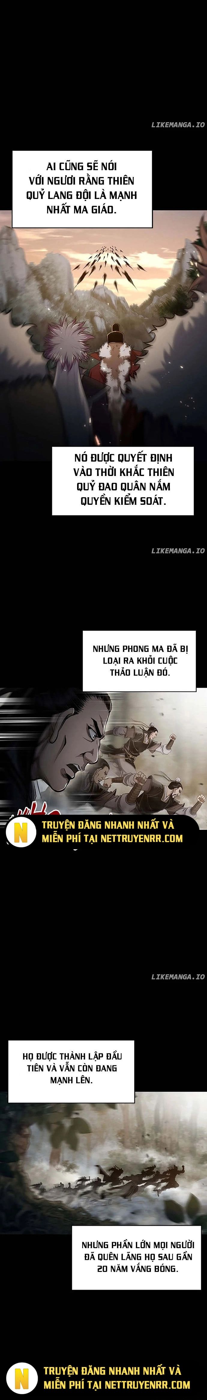 Bá Vương Chi Tinh Chapter 118 - 12