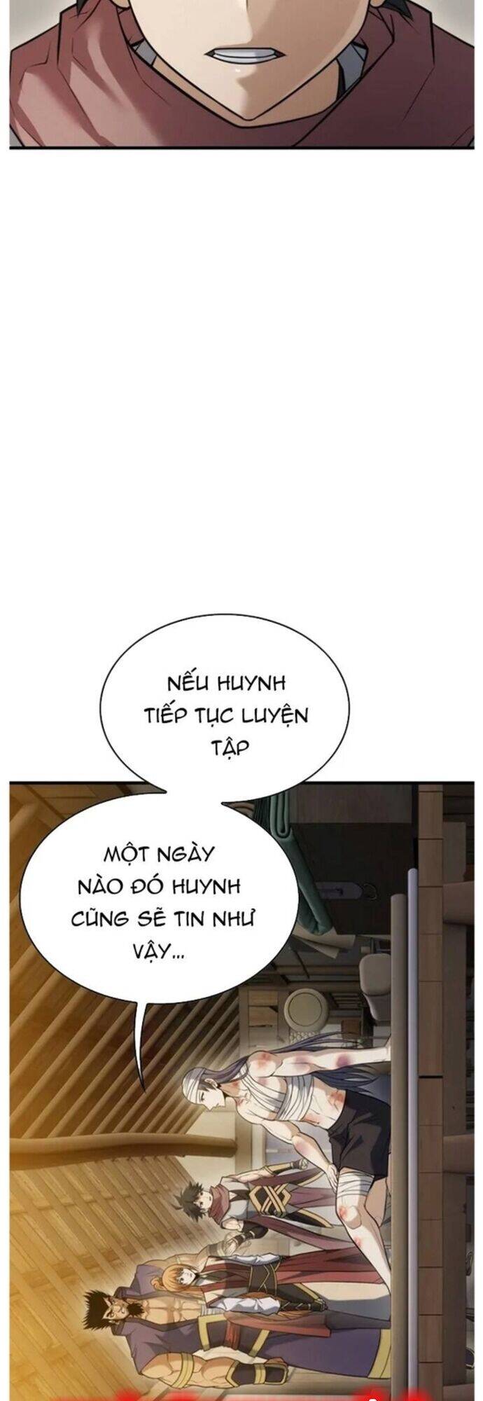 Bá Vương Chi Tinh Chapter 55 - 61