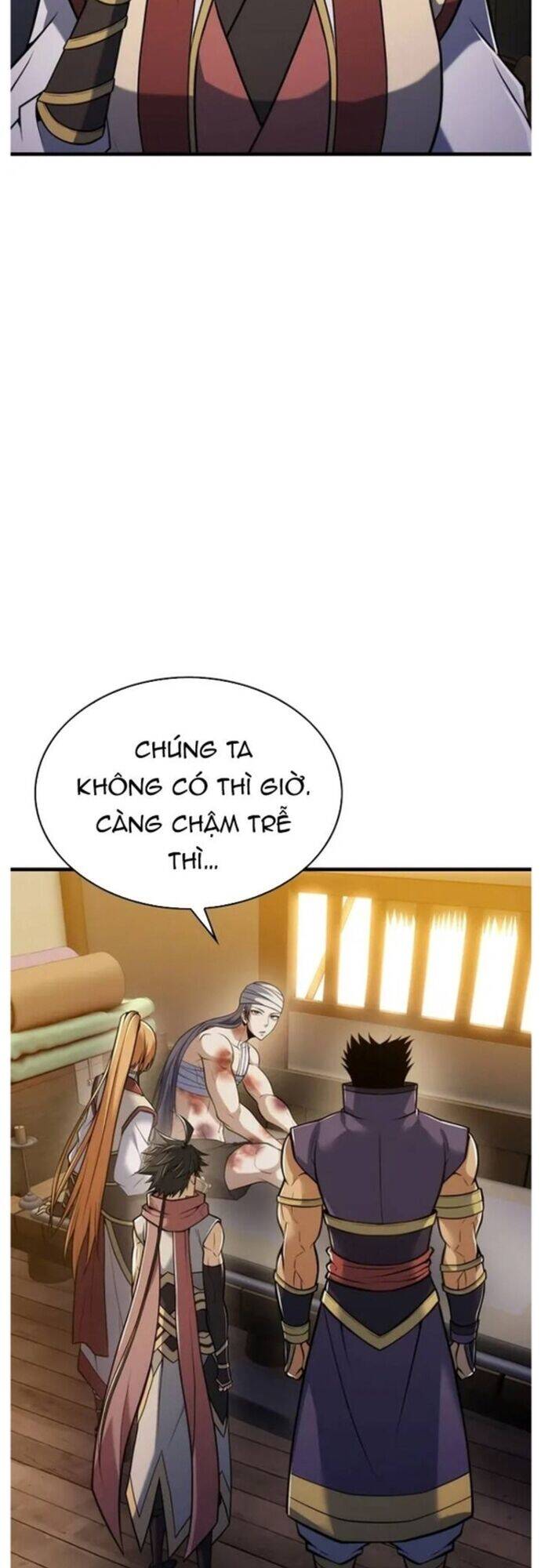 Bá Vương Chi Tinh Chapter 55 - 66