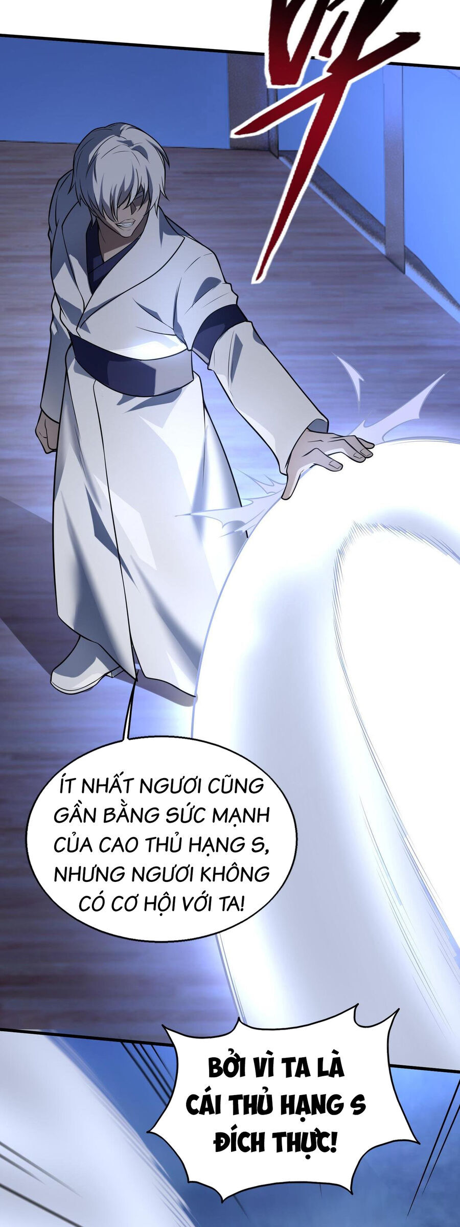 Nam Nhân Đến Từ Địa Ngục Chapter 34 - 32