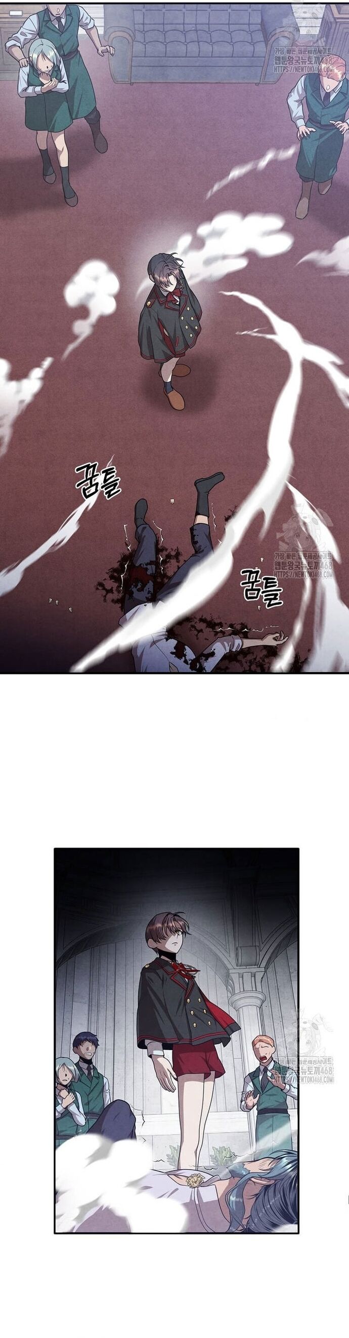 Con Trai Út Huyền Thoại Nhà Hầu Tước Chapter 124 - 23