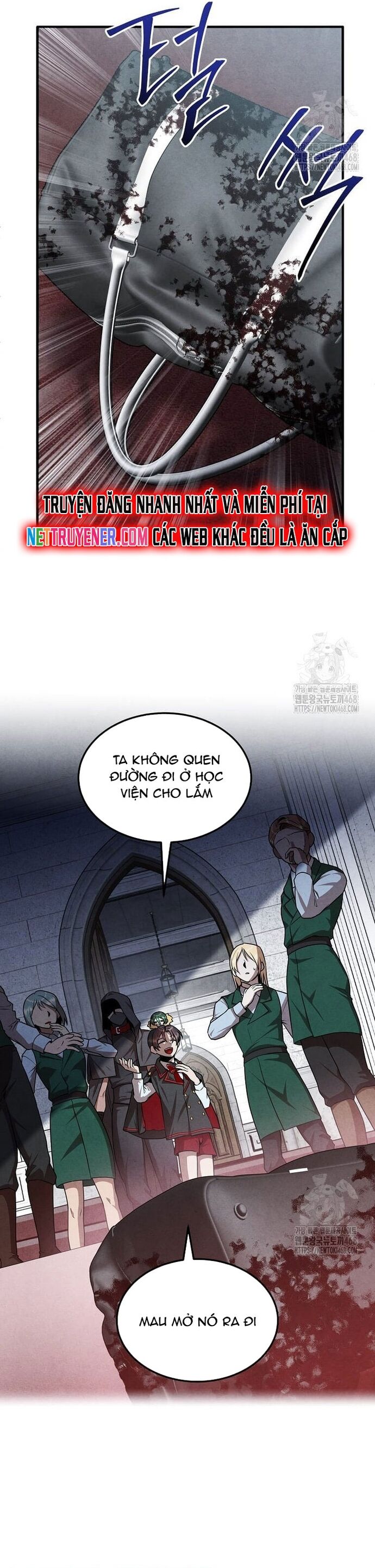 Con Trai Út Huyền Thoại Nhà Hầu Tước Chapter 124 - 5