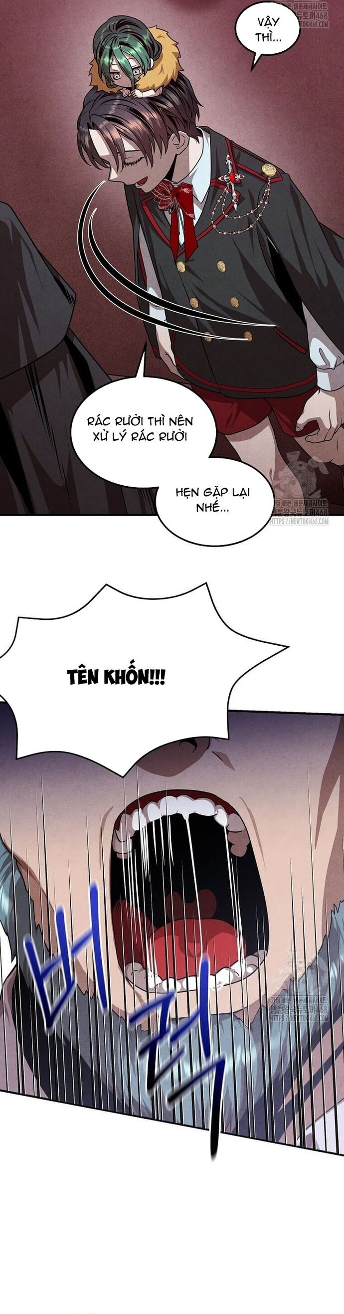 Con Trai Út Huyền Thoại Nhà Hầu Tước Chapter 124 - 9