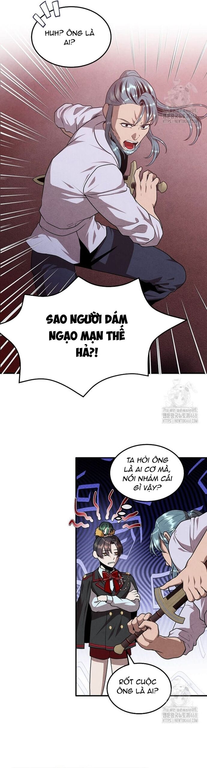 Con Trai Út Huyền Thoại Nhà Hầu Tước Chapter 124 - 10