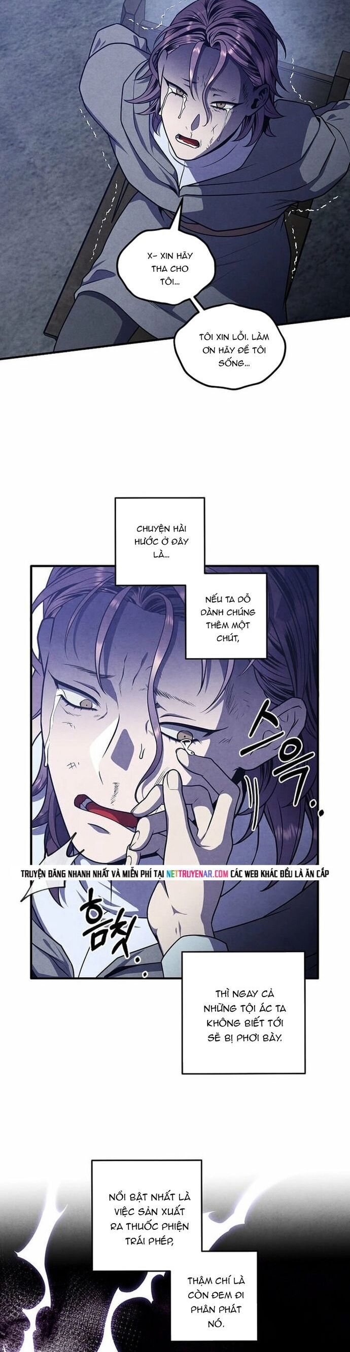 Con Trai Út Huyền Thoại Nhà Hầu Tước Chapter 131 - 9