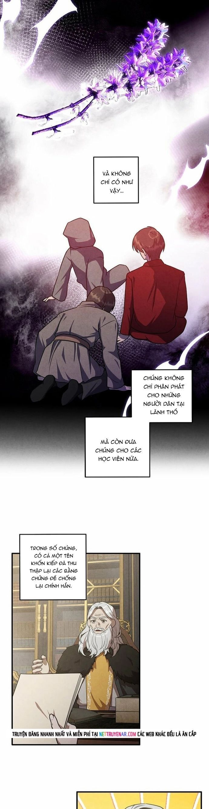 Con Trai Út Huyền Thoại Nhà Hầu Tước Chapter 131 - 10