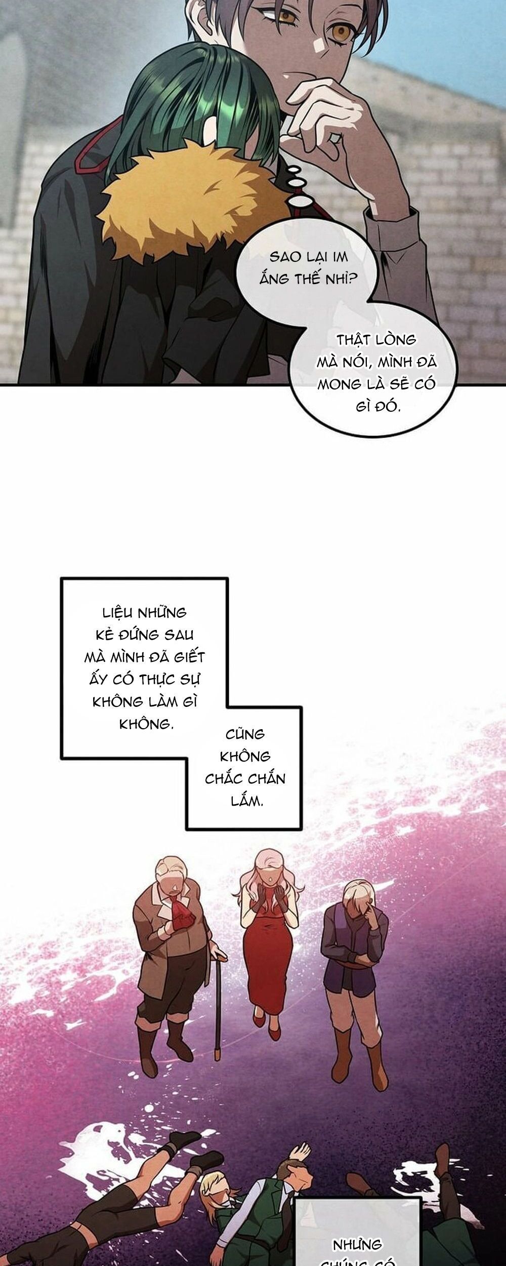 Con Trai Út Huyền Thoại Nhà Hầu Tước Chapter 132 - 23