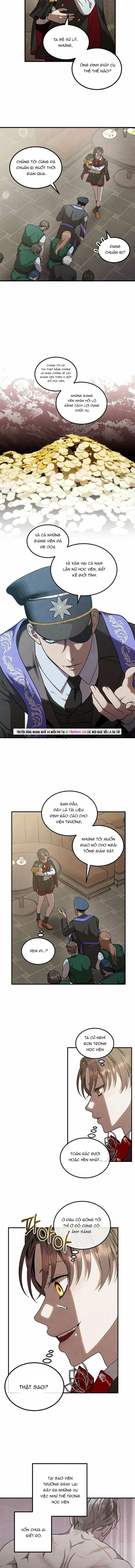 Con Trai Út Huyền Thoại Nhà Hầu Tước Chapter 134 - 4