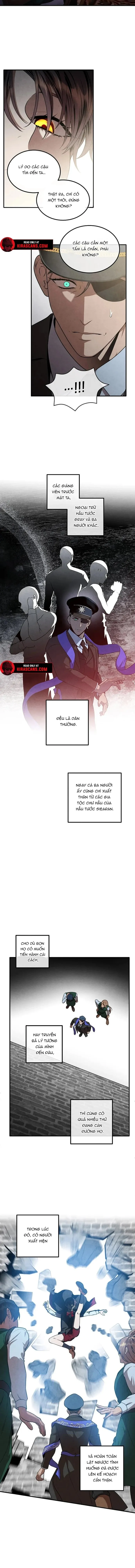 Con Trai Út Huyền Thoại Nhà Hầu Tước Chapter 135 - 5