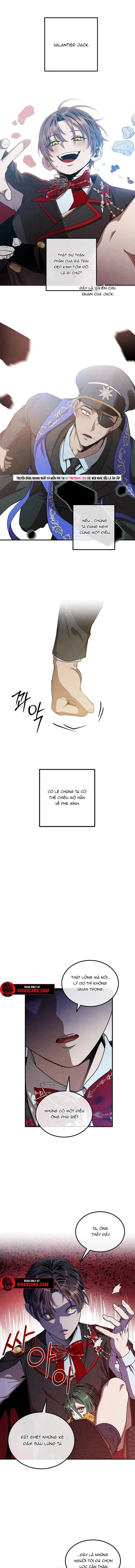 Con Trai Út Huyền Thoại Nhà Hầu Tước Chapter 135 - 6