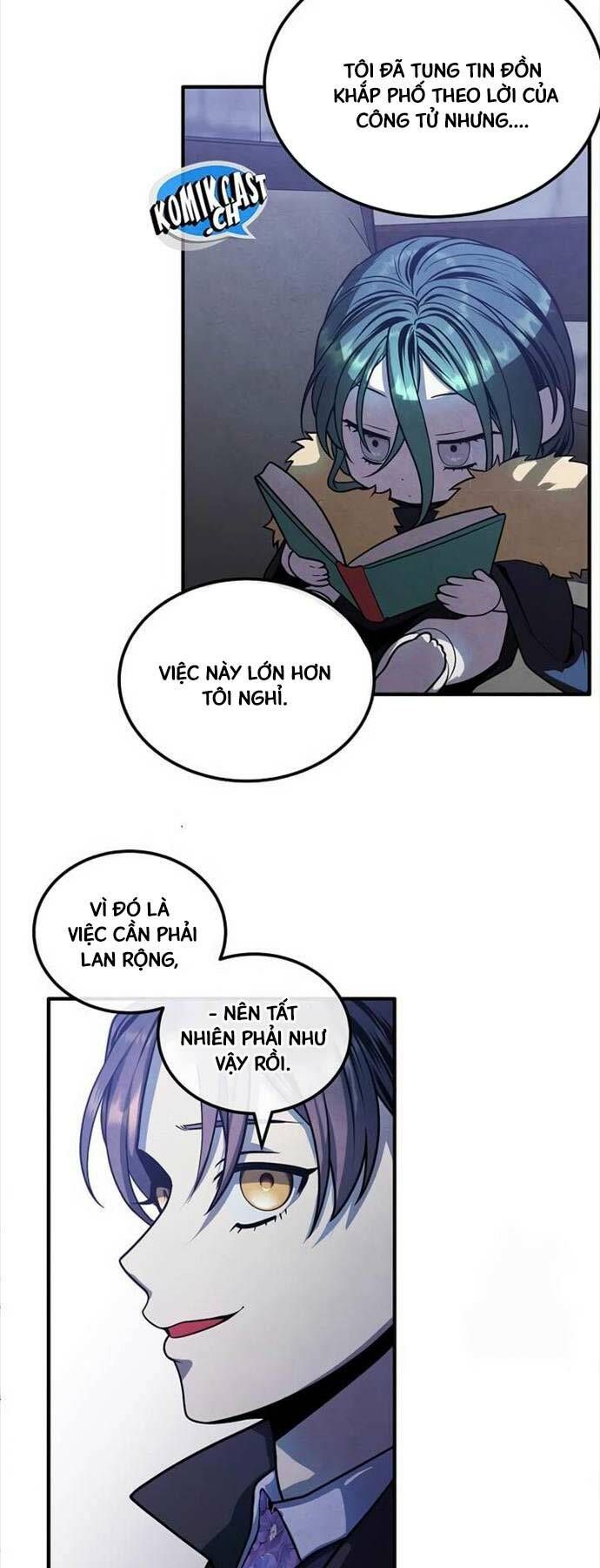 Con Trai Út Huyền Thoại Nhà Hầu Tước Chapter 95.1 - 4